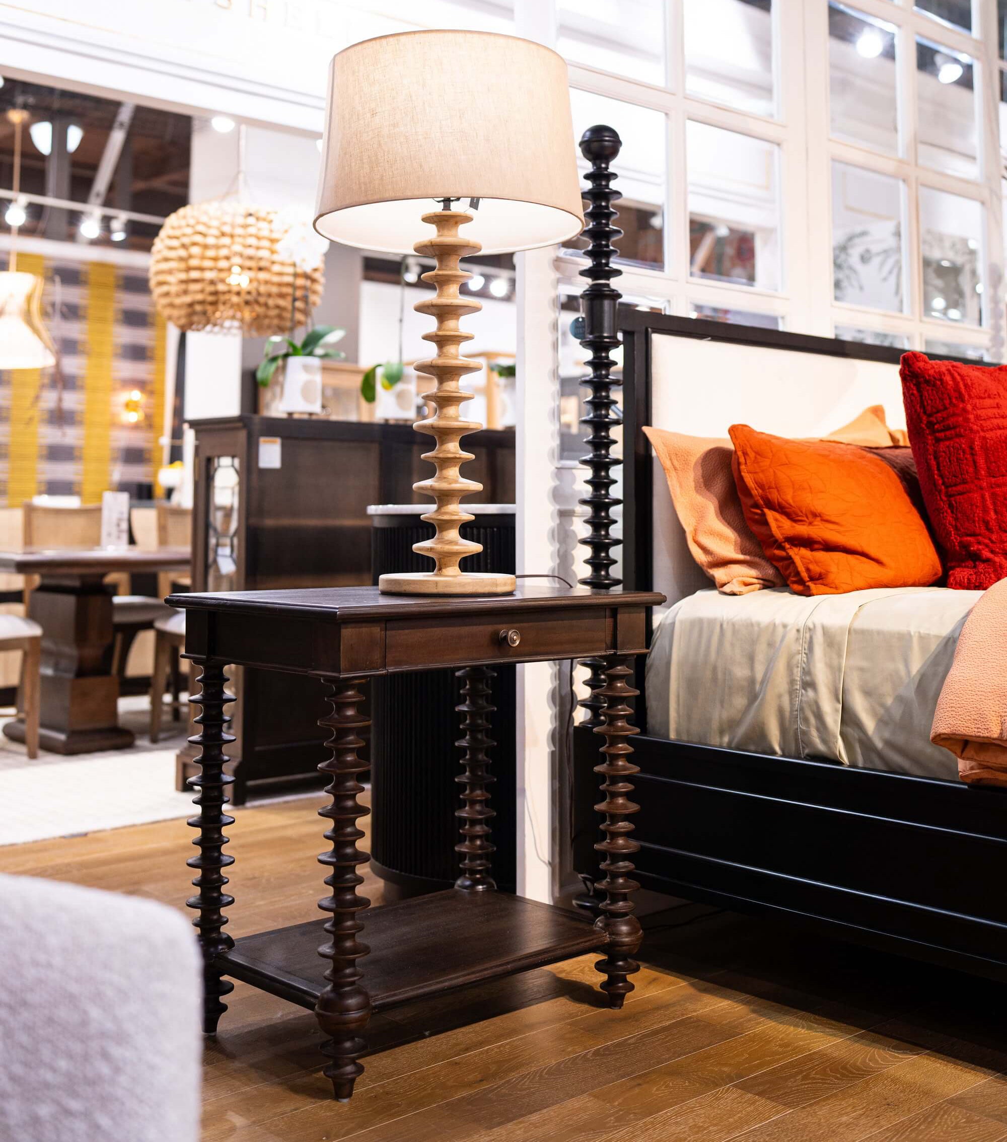 Milano Side Table FURNITURE - side table Bramble