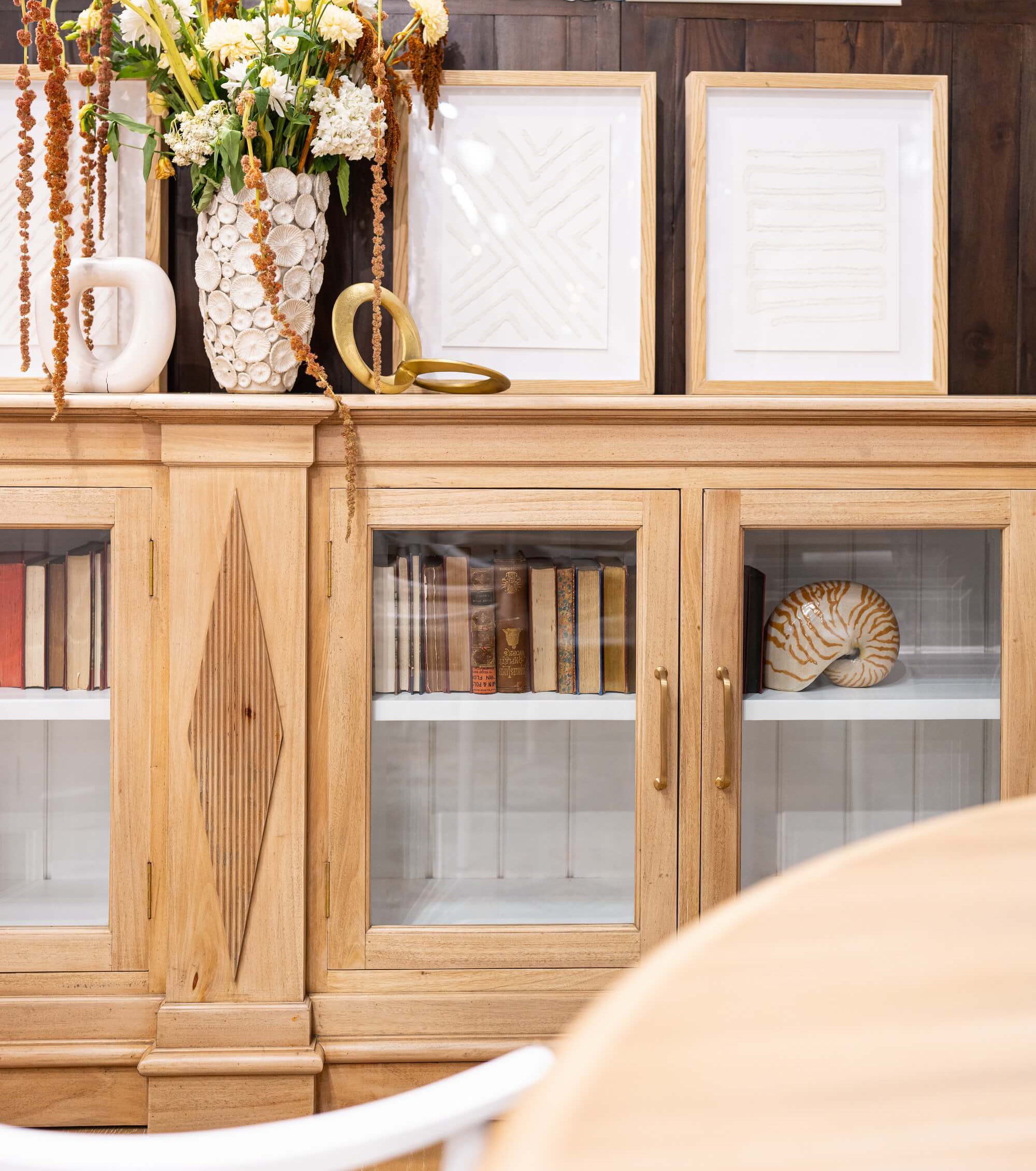 Narm Sideboard FURNITURE - sideboard Bramble