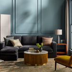 Marson Accent Chair FURNITURE - accent chair Surya