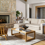 Callister Coffee Table FURNITURE - coffee table Surya