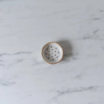 Round Stoneware Berry Bowl - Rug & Weave