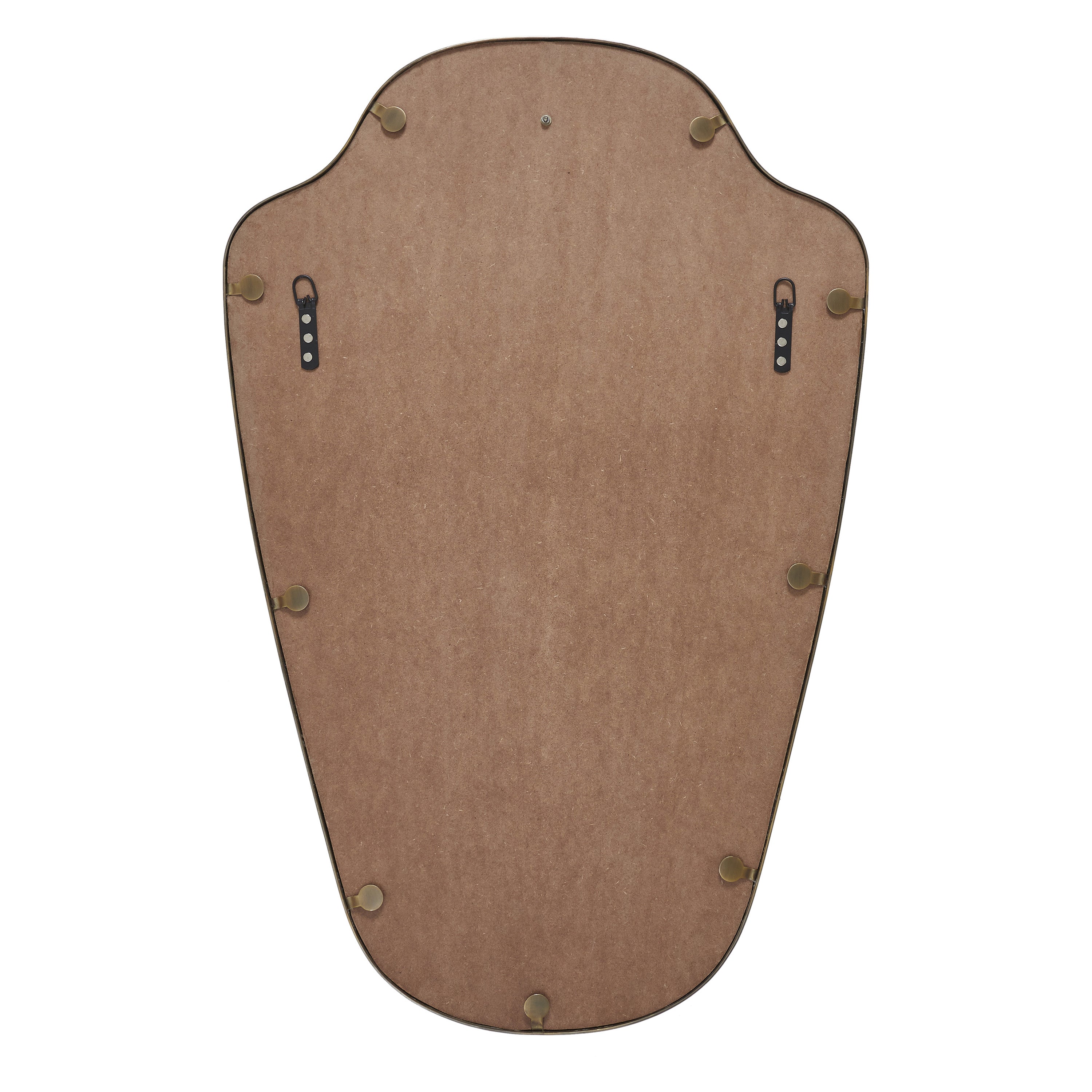 Elora Wall Mirror MIRROR - wall mirror Renwil