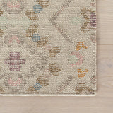 Vittoria Cotton Rug RUGS - cotton Dash & Albert