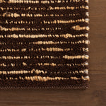 Vicart Modern Striped Bohemian Rug RUGS - wool Dash & Albert