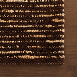 Vicart Modern Striped Bohemian Rug RUGS - wool Dash & Albert