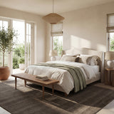 Gania Modern Rug RUGS - wool Dash & Albert