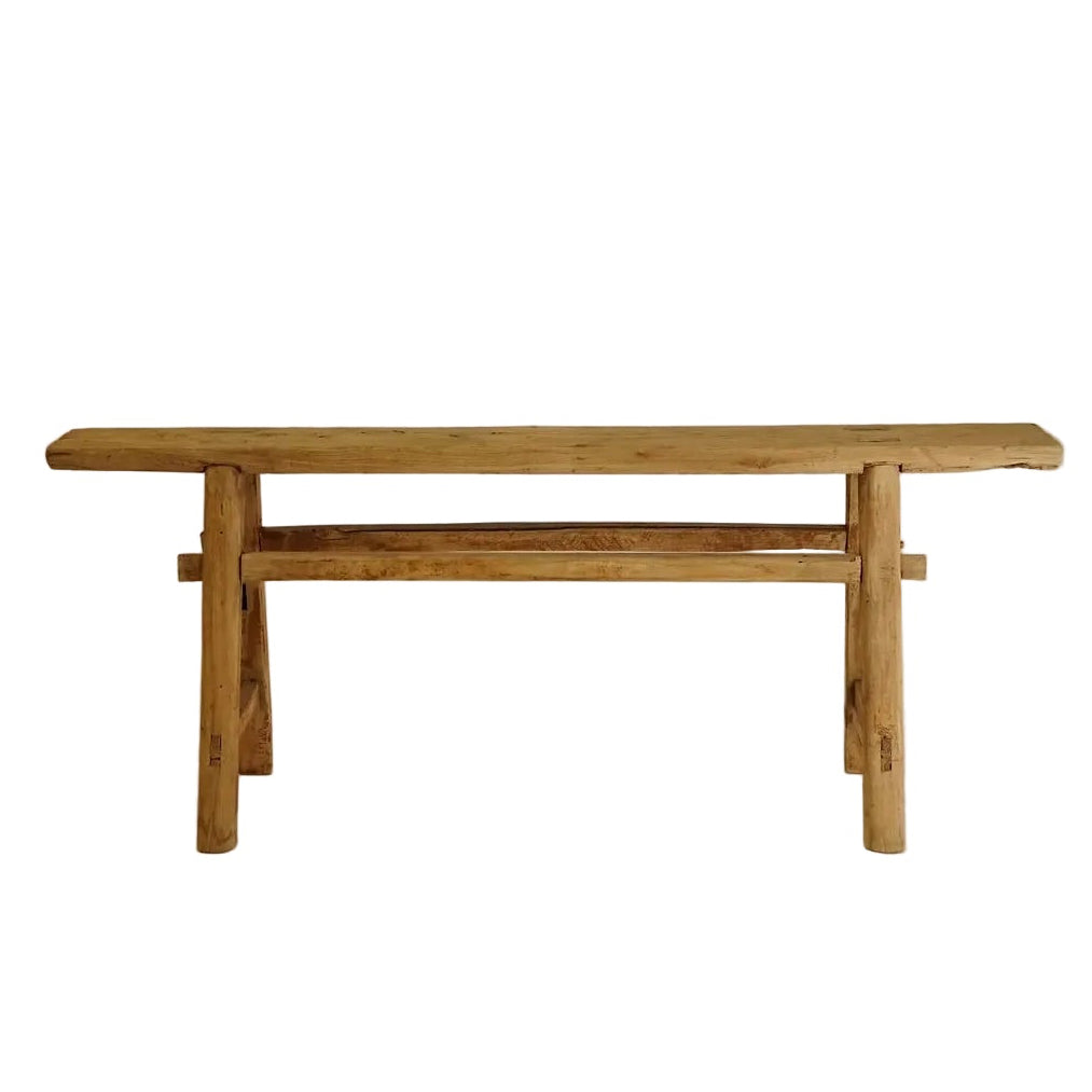 Edgar Vintage Bench 5-VINTAGE-bench Hauer Market Natural