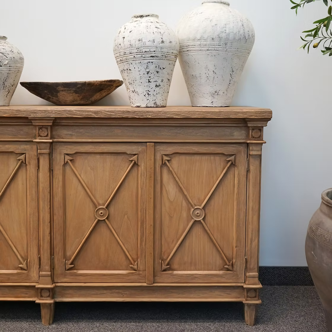 Iris Cabinet 7 - FURNITURE - sideboard/cabinet Hauer Market