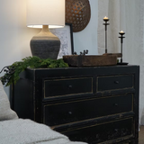 Ronan Reclaimed Wood Nightstand - Large 5-VINTAGE-nightstand Hauer Market