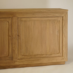 Marin Reclaimed Wood Sideboard 7 - FURNITURE - sideboard/cabinet Hauer Market