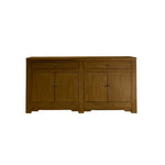 Hayes Reclaimed Wood Cabinet 7 - FURNITURE - sideboard/cabinet Hauer Market
