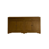 Hayes Reclaimed Wood Cabinet 7 - FURNITURE - sideboard/cabinet Hauer Market