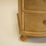 Ashby Reclaimed Wood Chest FURNITURE - dressers & chests Hauer Market