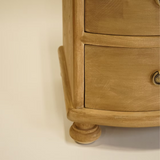 Ashby Reclaimed Wood Chest FURNITURE - dressers & chests Hauer Market