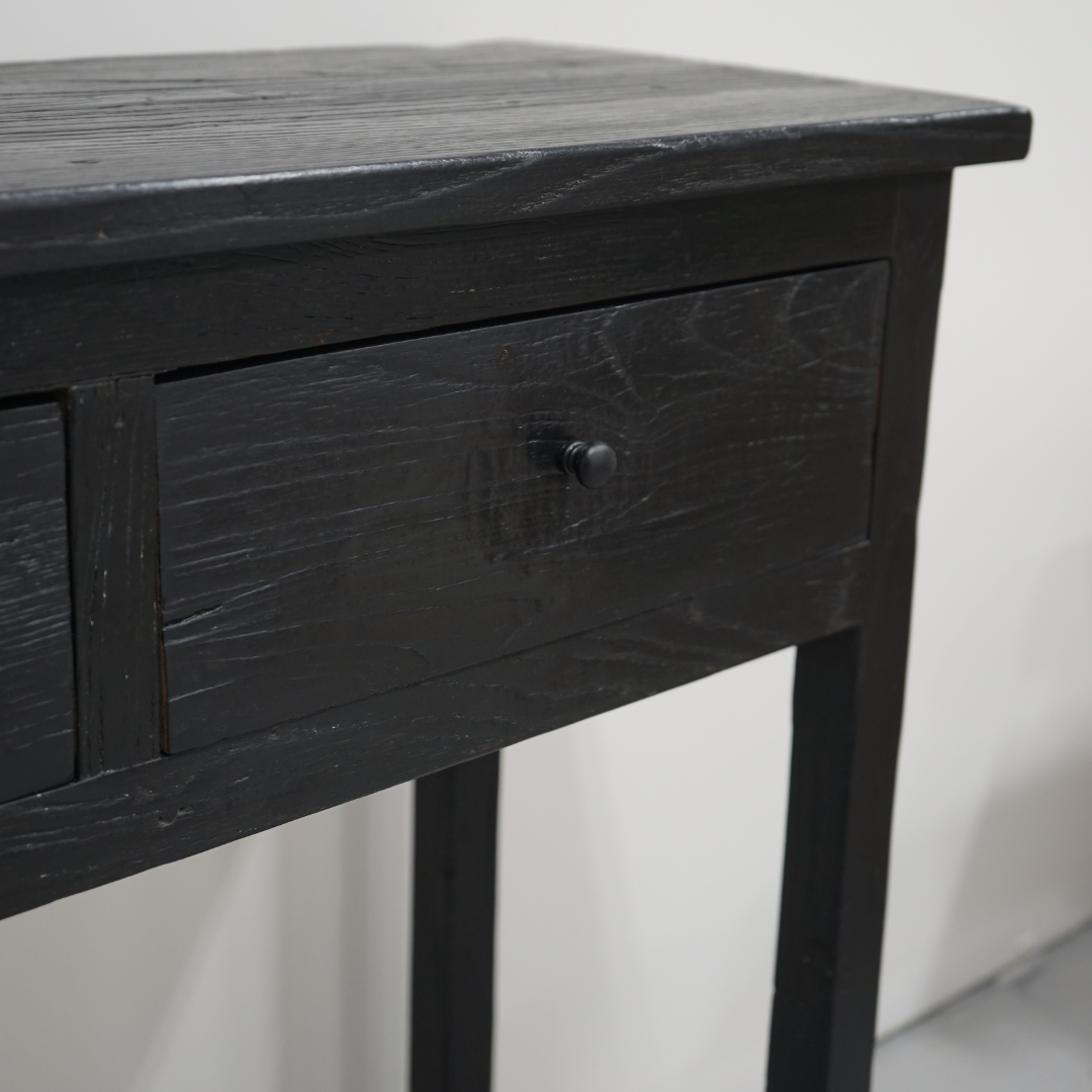 Emery Reclaimed Wood Console 7 - FURNITURE - sideboard/cabinet Hauer Market