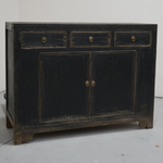 Theodore Reclaimed Wood Cabinet 7 - FURNITURE - sideboard/cabinet Hauer Market