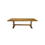 Arden Reclaimed Wood Dining Table 5-VINTAGE -table Hauer Market