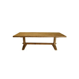 Arden Reclaimed Wood Dining Table 5-VINTAGE -table Hauer Market