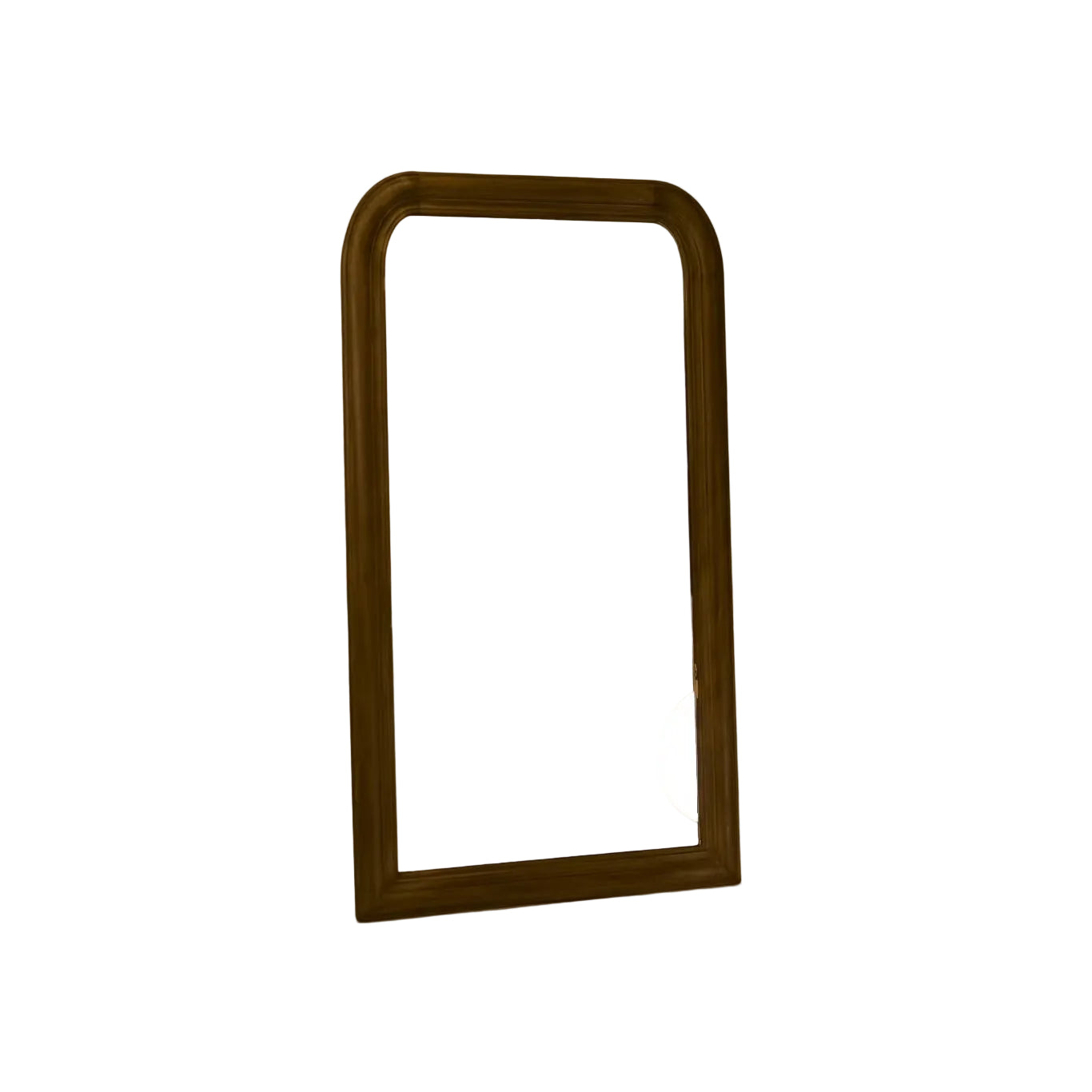 Parsons Reclaimed Wood Floor Mirror MIRRORS - floor mirror Hauer Market