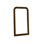 Parsons Reclaimed Wood Floor Mirror MIRRORS - floor mirror Hauer Market