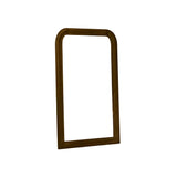 Parsons Reclaimed Wood Floor Mirror MIRRORS - floor mirror Hauer Market