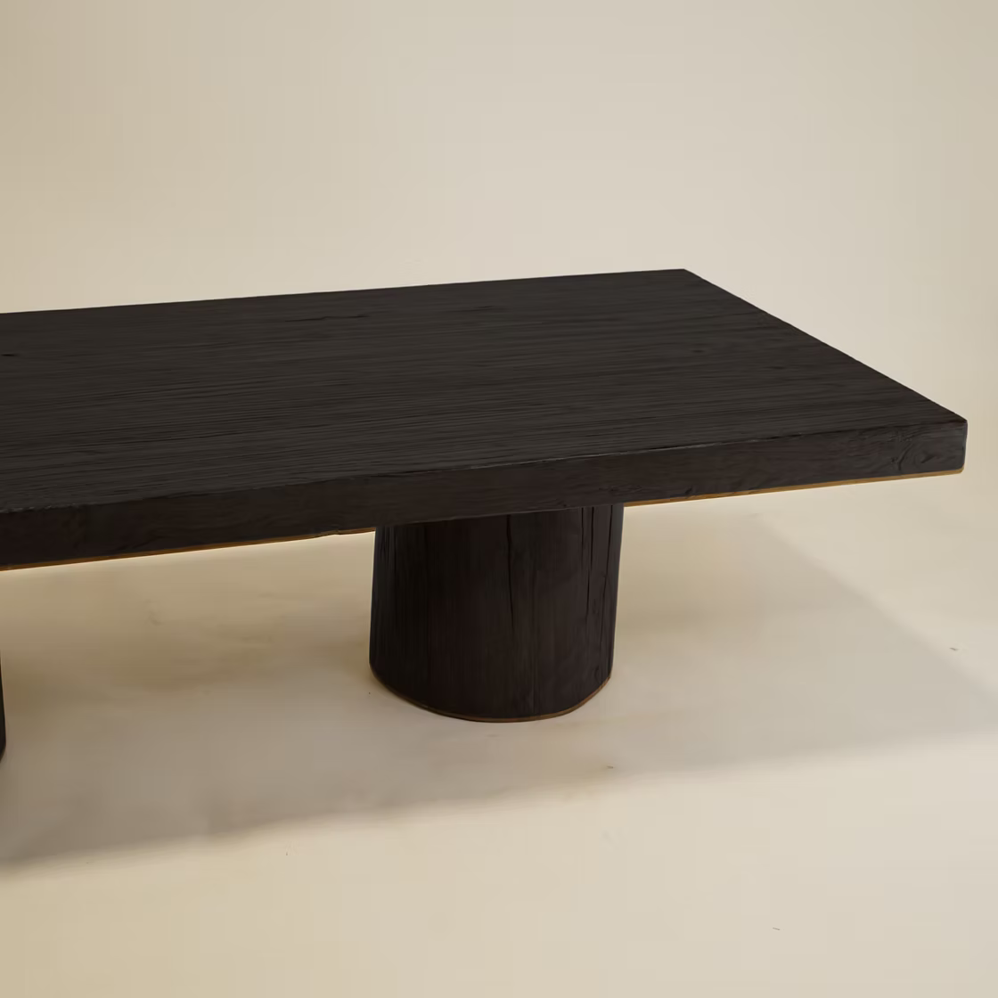 Bennett Reclaimed Wood Coffee Table 4 - a - FURNITURE - coffee table - rectangle Hauer Market