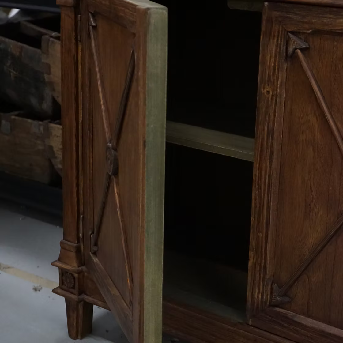 Iris Cabinet 7 - FURNITURE - sideboard/cabinet Hauer Market