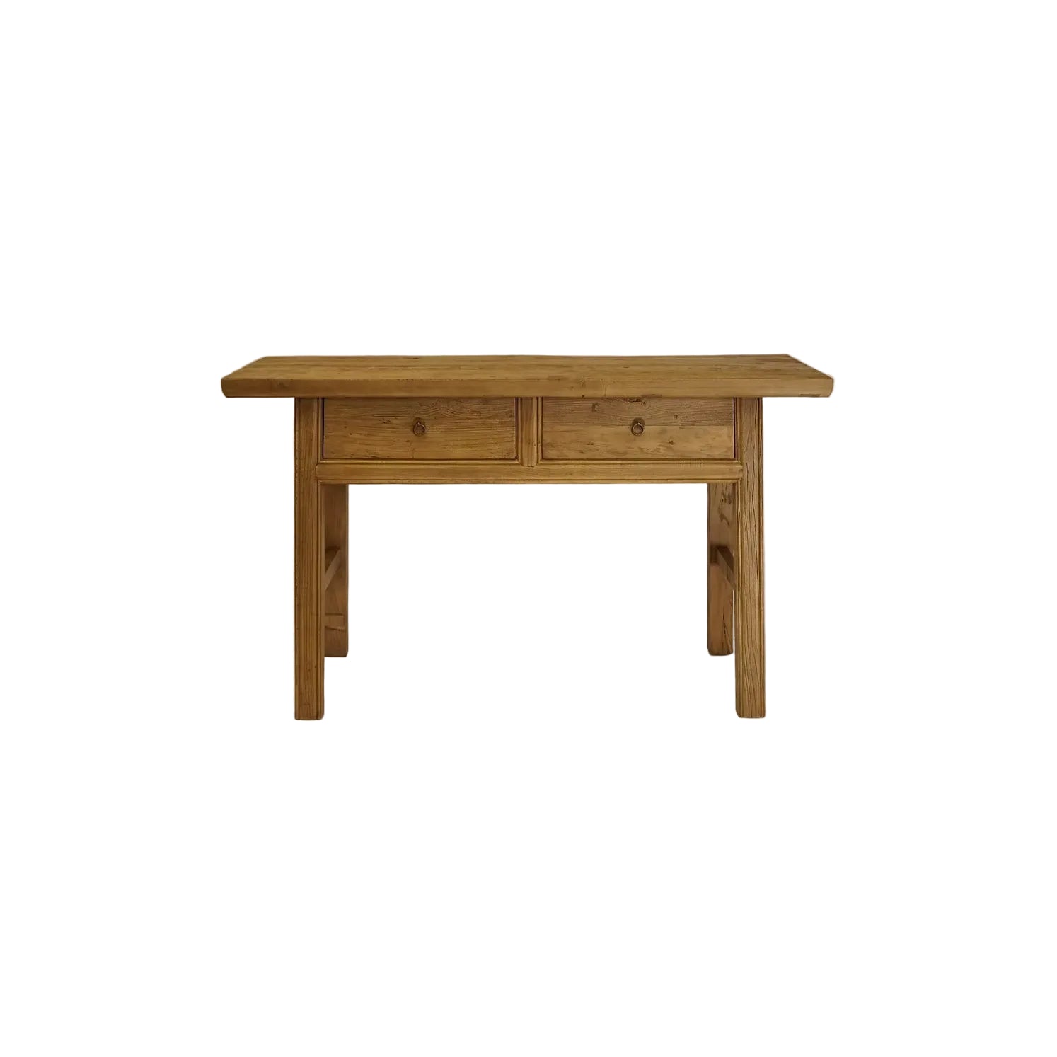 Boston Reclaimed Wood Console 7 - FURNITURE - sideboard/cabinet Hauer Market Natural