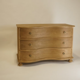 Ashby Reclaimed Wood Chest FURNITURE - dressers & chests Hauer Market
