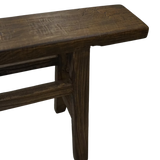 IN STORE - Eden Reclaimed Wood Bench IN STORE-Hauer Hauer Market