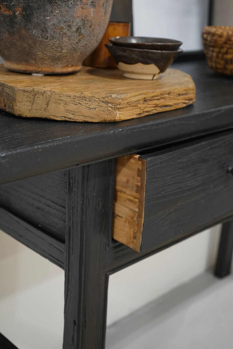 Boston Reclaimed Wood Console 7 - FURNITURE - sideboard/cabinet Hauer Market