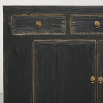 Theodore Reclaimed Wood Cabinet 7 - FURNITURE - sideboard/cabinet Hauer Market