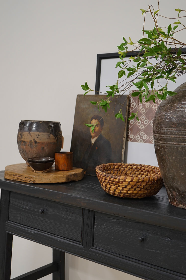 Boston Reclaimed Wood Console 7 - FURNITURE - sideboard/cabinet Hauer Market