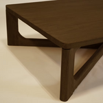 Ashton Reclaimed Wood Coffee Table 4 - a - FURNITURE - coffee table - rectangle Hauer Market
