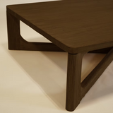 Ashton Reclaimed Wood Coffee Table 4 - a - FURNITURE - coffee table - rectangle Hauer Market