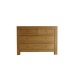Ronan Reclaimed Wood Nightstand - Large 5-VINTAGE-nightstand Hauer Market