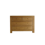 Ronan Reclaimed Wood Nightstand - Large 5-VINTAGE-nightstand Hauer Market