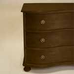 Ashby Reclaimed Wood Chest FURNITURE - dressers & chests Hauer Market Aged Brown