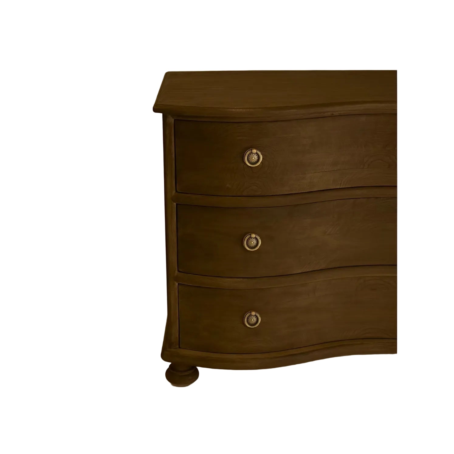 Ashby Reclaimed Wood Chest FURNITURE - dressers & chests Hauer Market Aged Brown