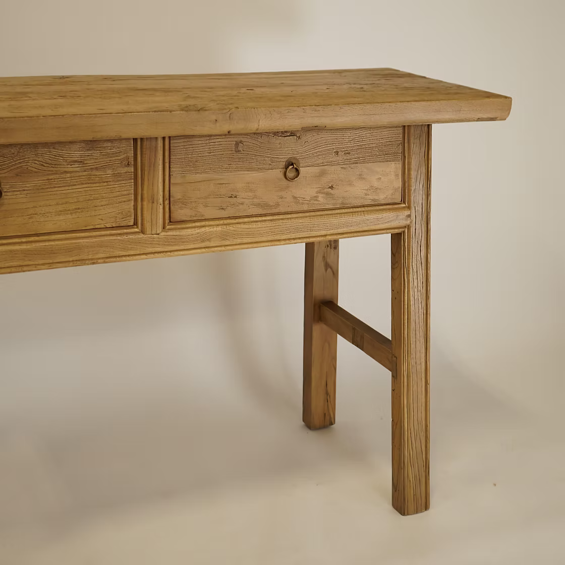 Boston Reclaimed Wood Console 7 - FURNITURE - sideboard/cabinet Hauer Market