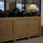 Ginger Reclaimed Wood Sideboard 7 - FURNITURE - sideboard/cabinet Hauer Market