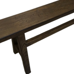 IN STORE - Eden Reclaimed Wood Bench IN STORE-Hauer Hauer Market
