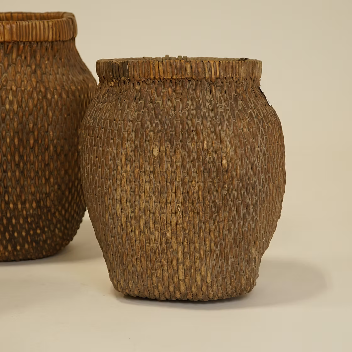 Juniper Basket VINTAGE - basket Hauer Market