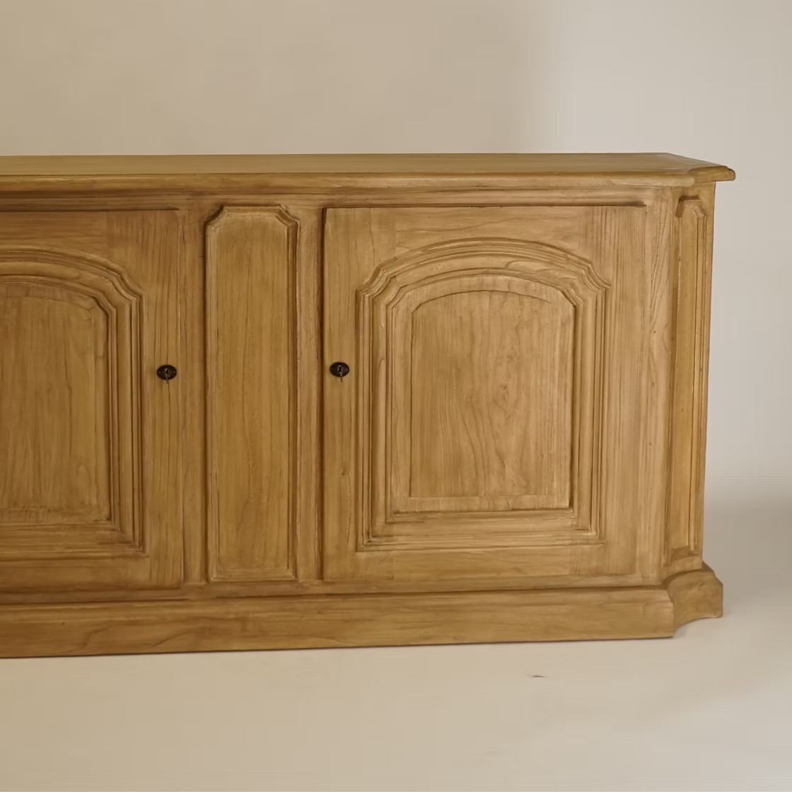 Hollis Reclaimed Wood Sideboard 7 - FURNITURE - sideboard/cabinet Hauer Market