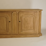 Hollis Reclaimed Wood Sideboard 7 - FURNITURE - sideboard/cabinet Hauer Market
