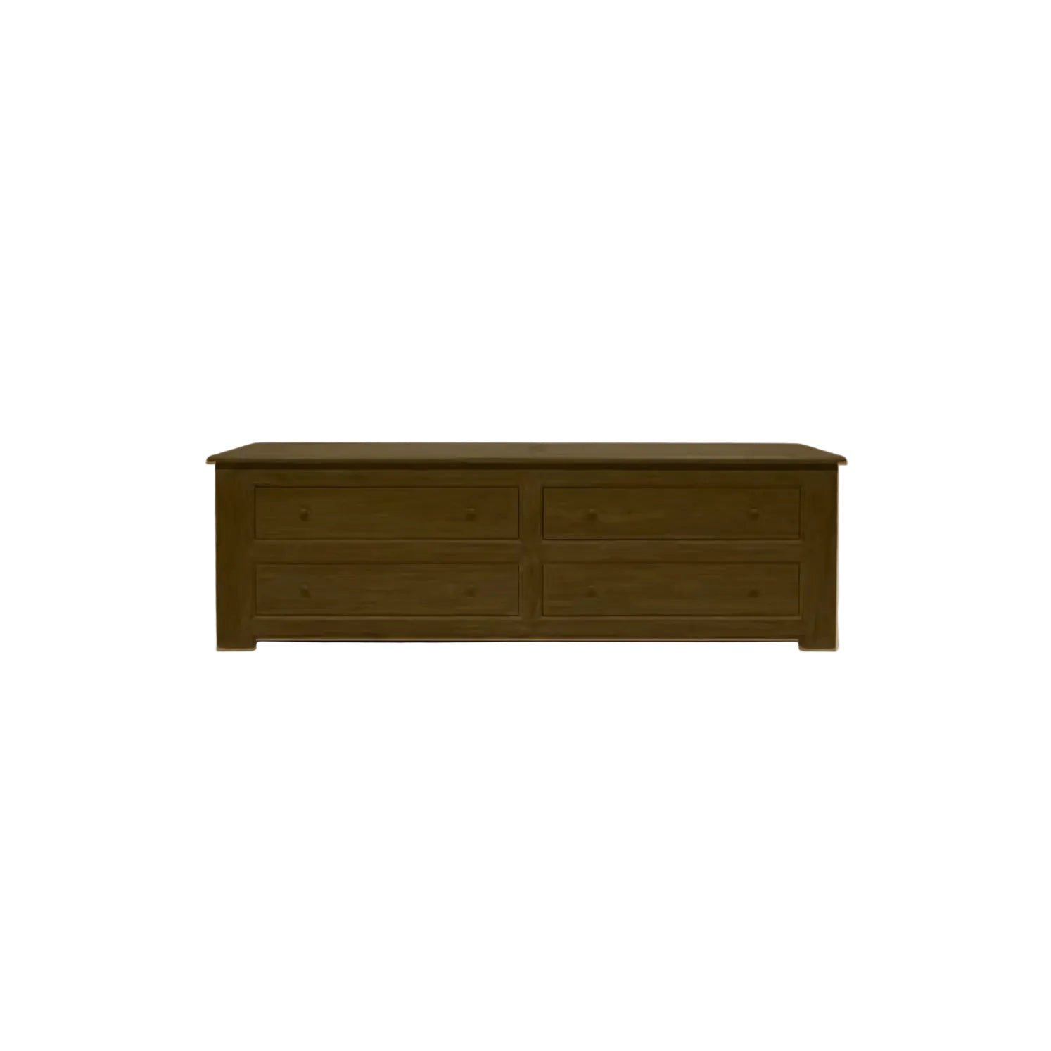 Wilks Reclaimed Wood Sideboard FURNITURE - console table Hauer Market