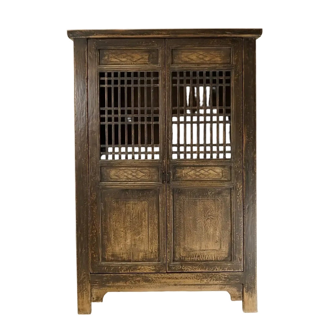Wynn Armoire FURNITURE - sideboard/cabinet Hauer Market