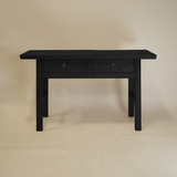 Boston Reclaimed Wood Console 7 - FURNITURE - sideboard/cabinet Hauer Market Black