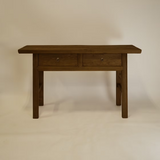 Boston Reclaimed Wood Console 7 - FURNITURE - sideboard/cabinet Hauer Market Aged Brown