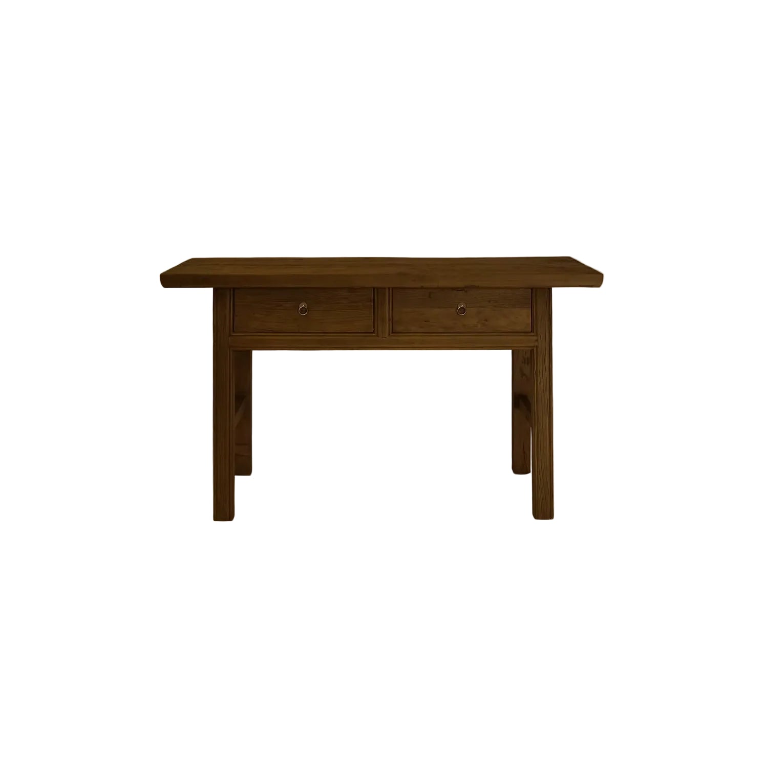 Boston Reclaimed Wood Console 7 - FURNITURE - sideboard/cabinet Hauer Market Aged Brown